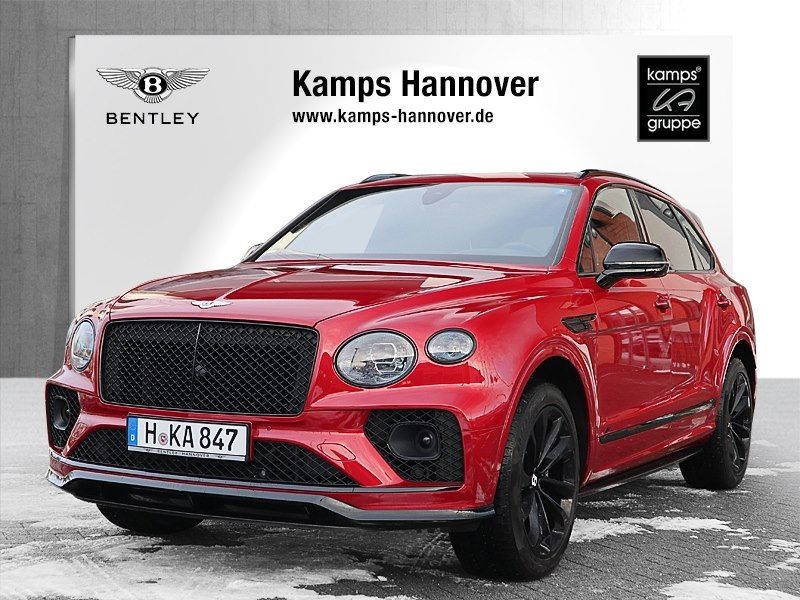 Bentley Bentayga 2023