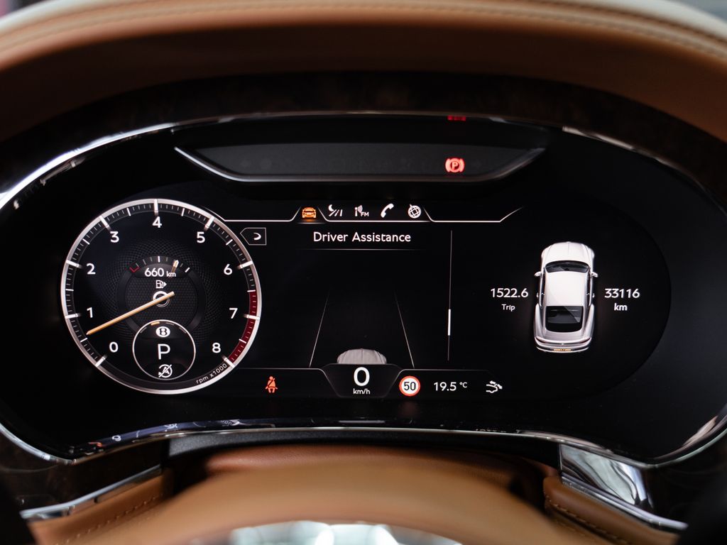 Bentley Continental GT 2021