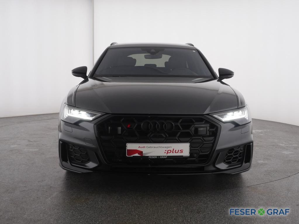 Audi S6 2025