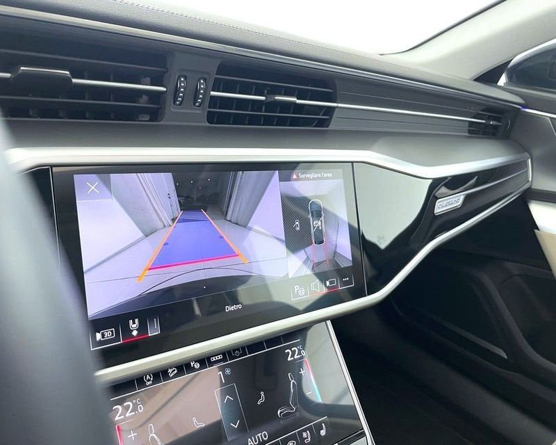 Audi A6 Allroad 2022