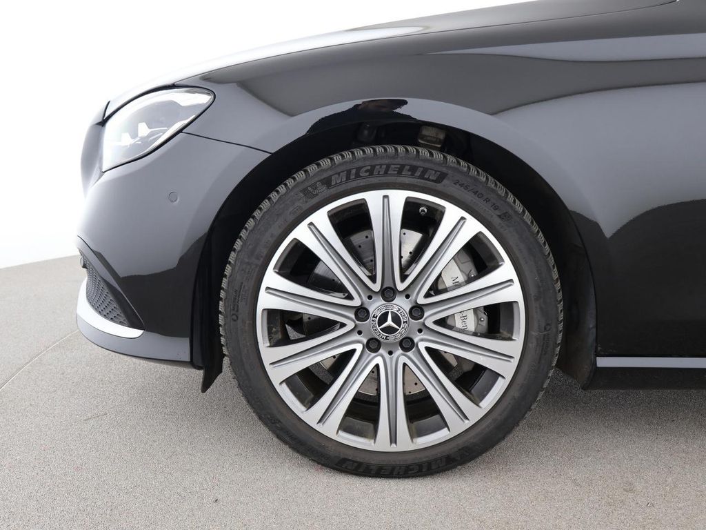 Mercedes-Benz E 450 2021