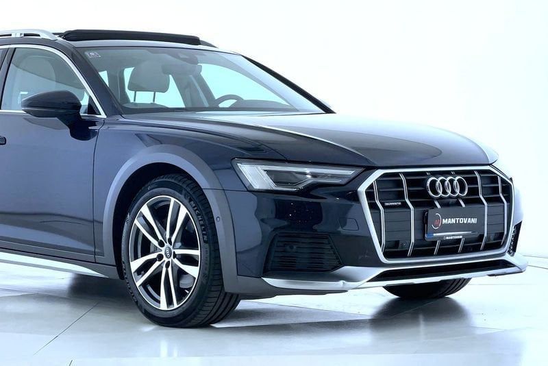 Audi A6 Allroad 2022