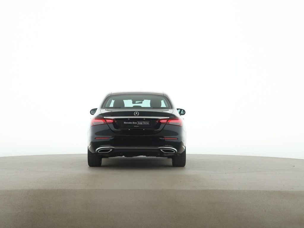 Mercedes-Benz E 450 2021