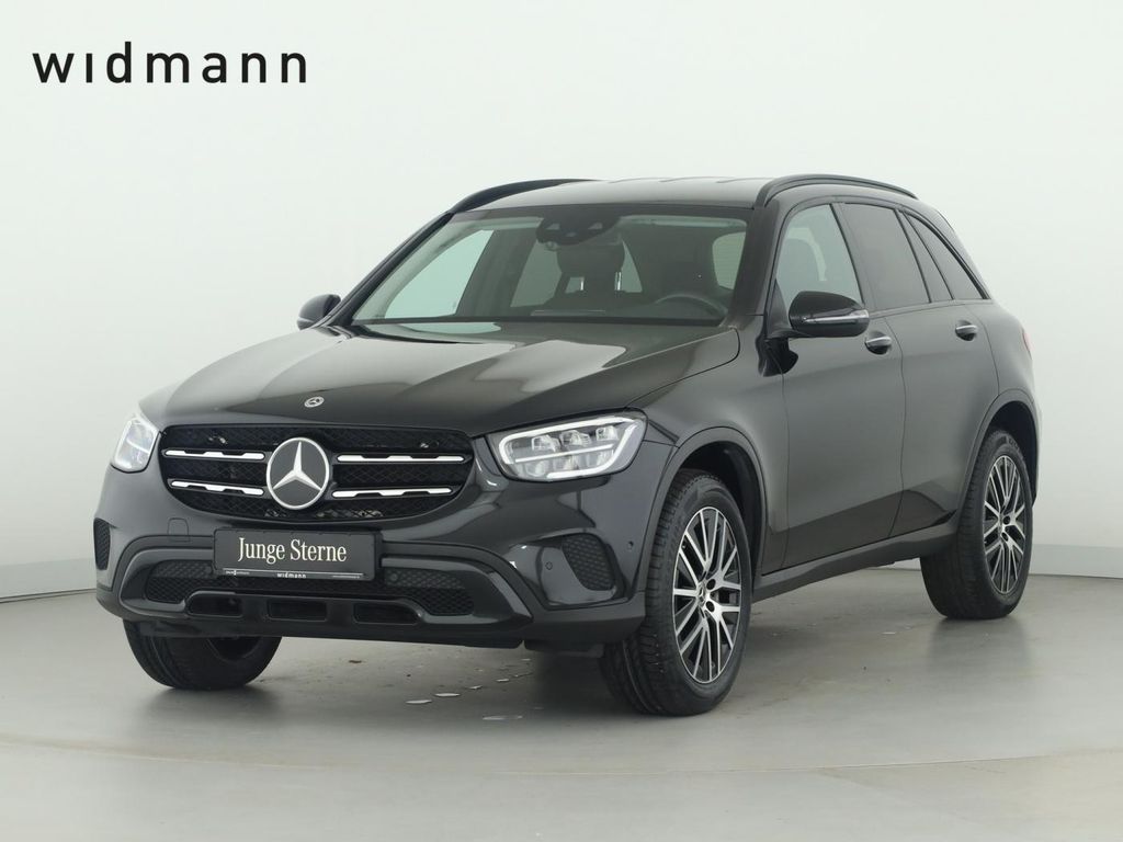 Mercedes-Benz GLC 300 2022