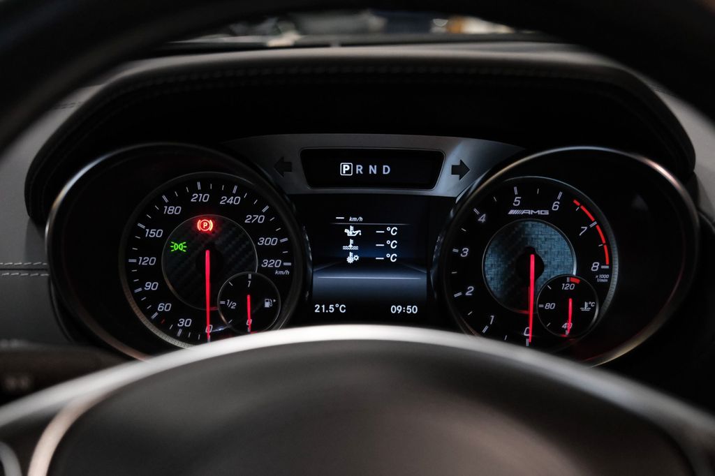 Mercedes-Benz SL 63 AMG 2018