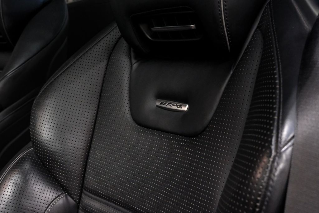Mercedes-Benz SL 63 AMG 2018