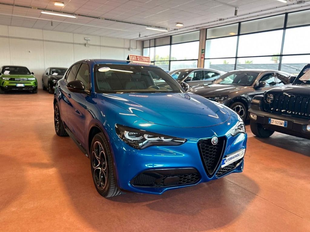 Alfa Romeo Stelvio 2024