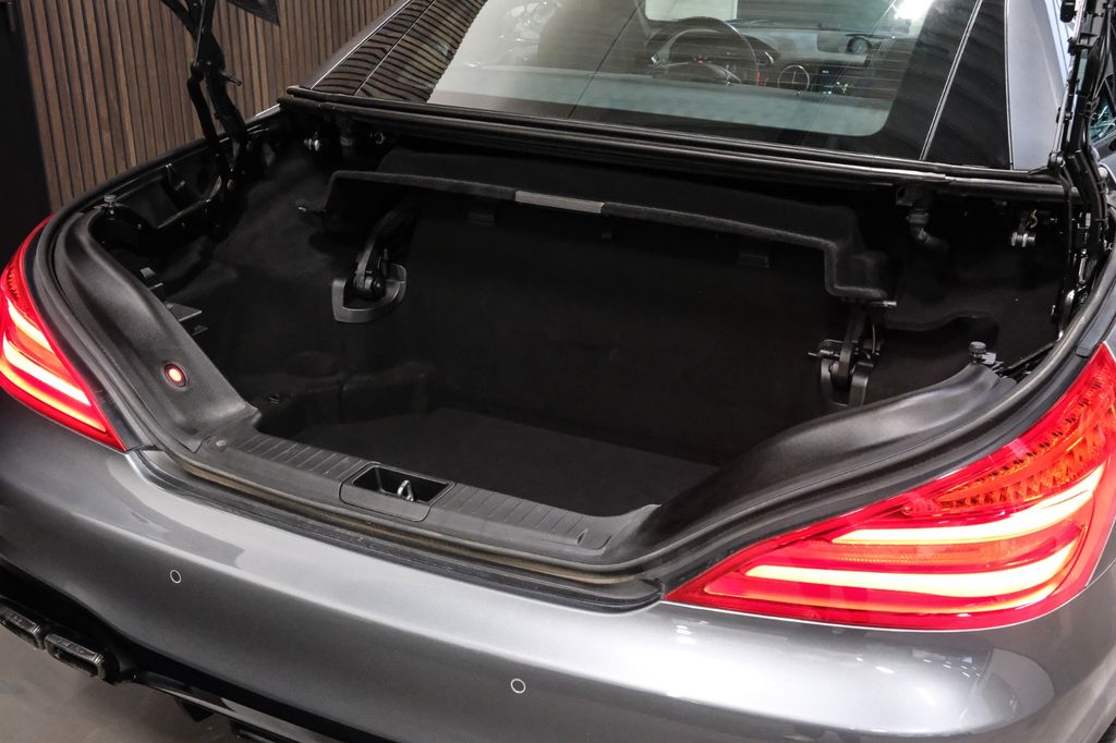 Mercedes-Benz SL 63 AMG 2018