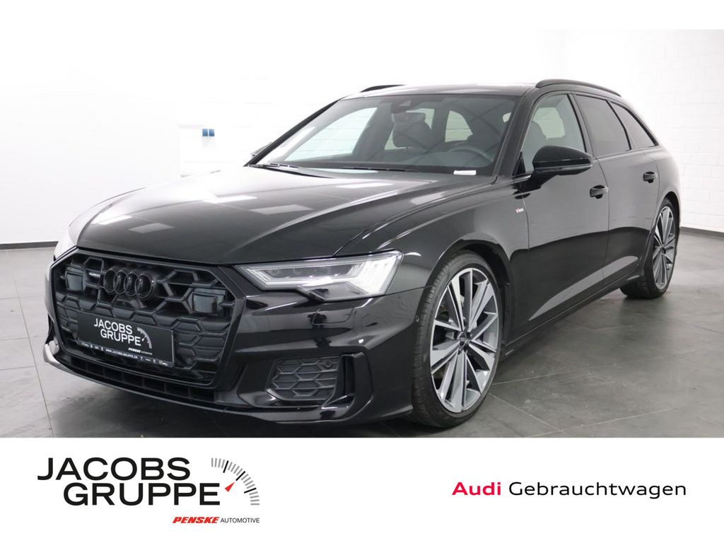 Audi A6 2024