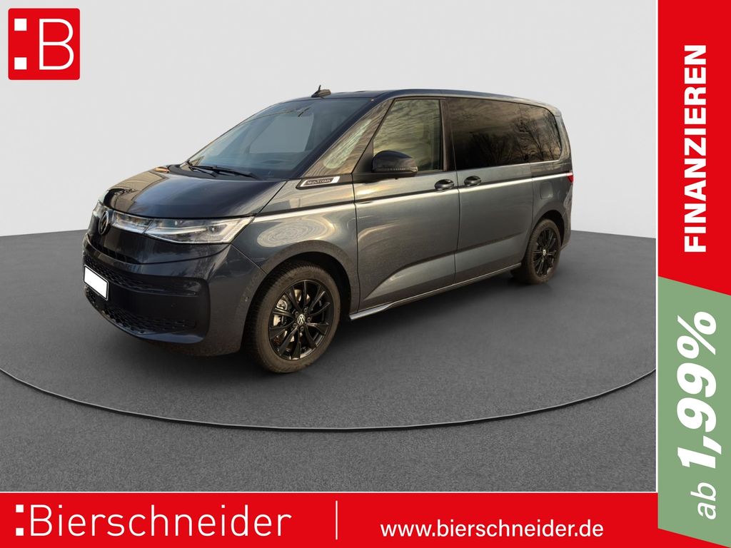 Volkswagen T7 Multivan 2025