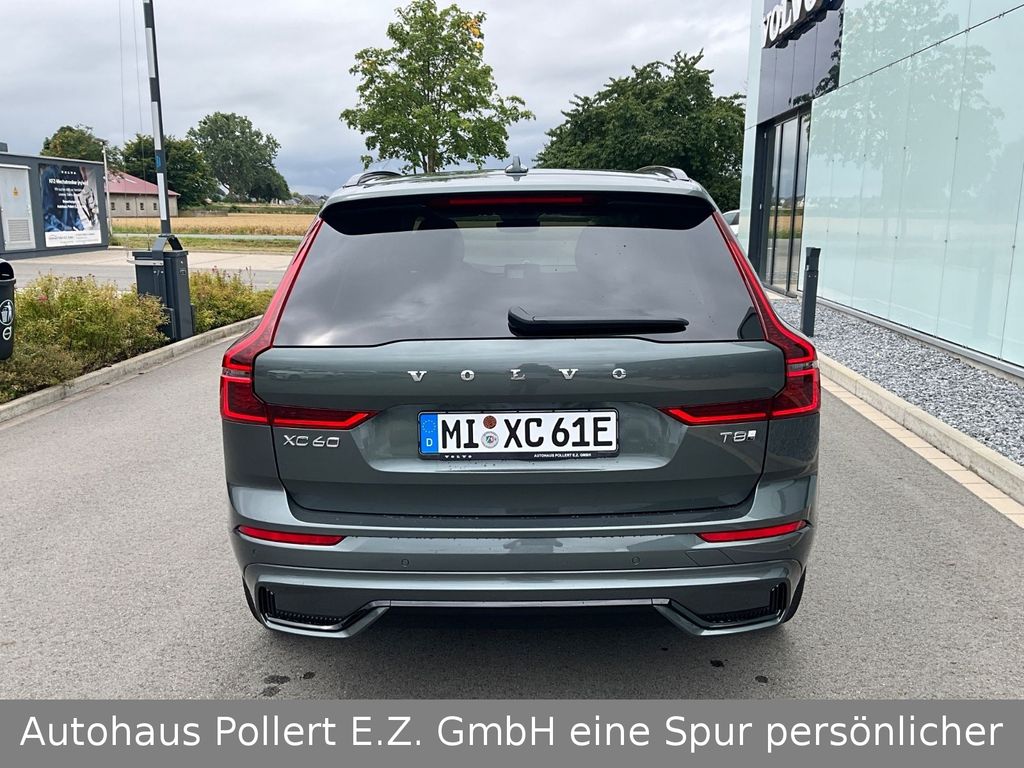 Volvo XC60 2025