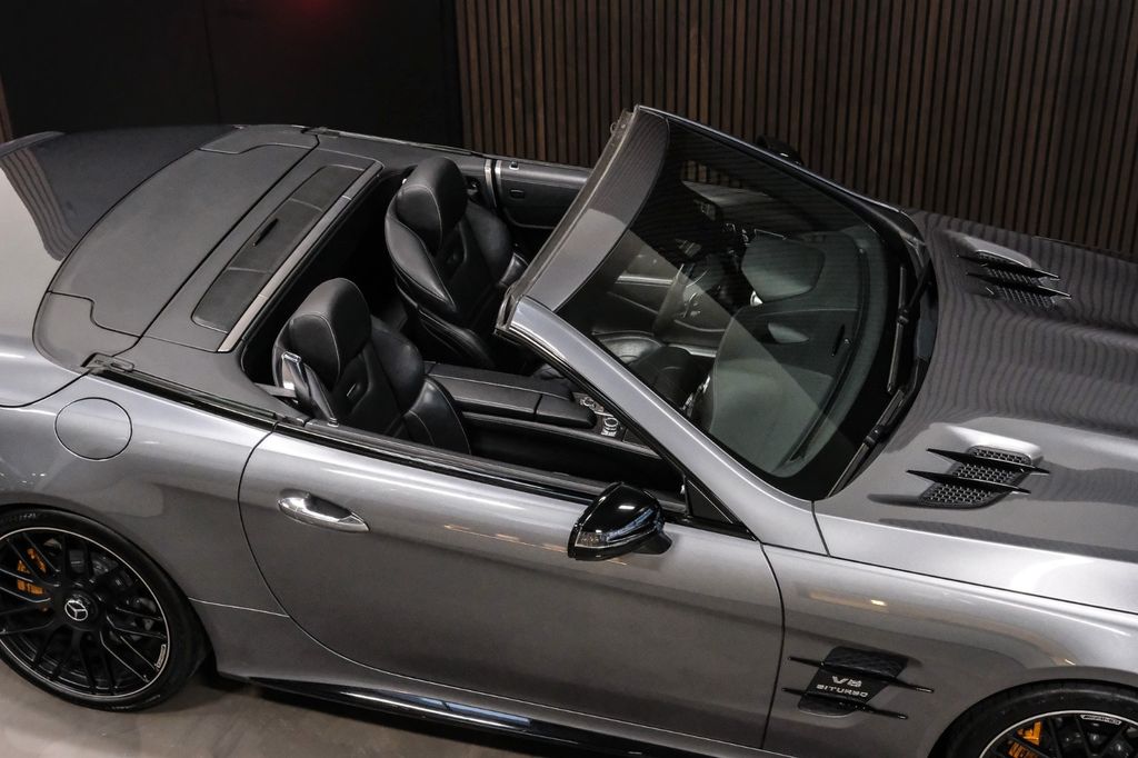 Mercedes-Benz SL 63 AMG 2018