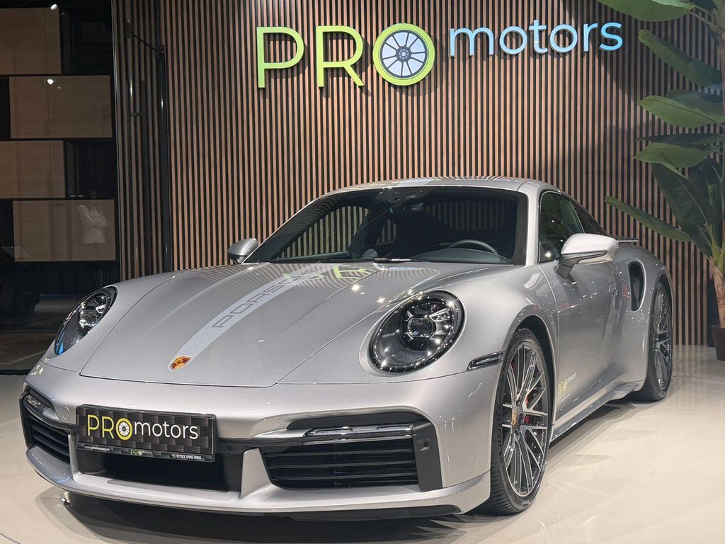 Porsche 992 2023