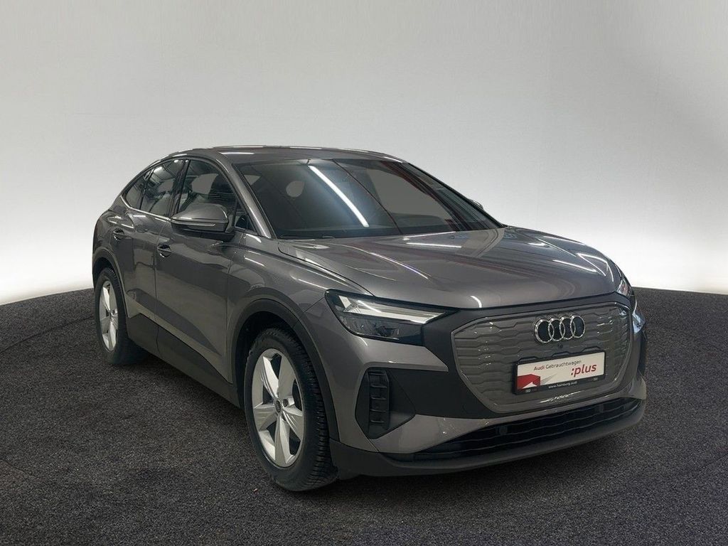 Audi Q4 e-tron 2022