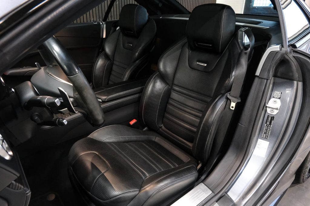 Mercedes-Benz SL 63 AMG 2018