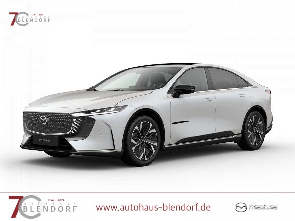 Mazda 6e