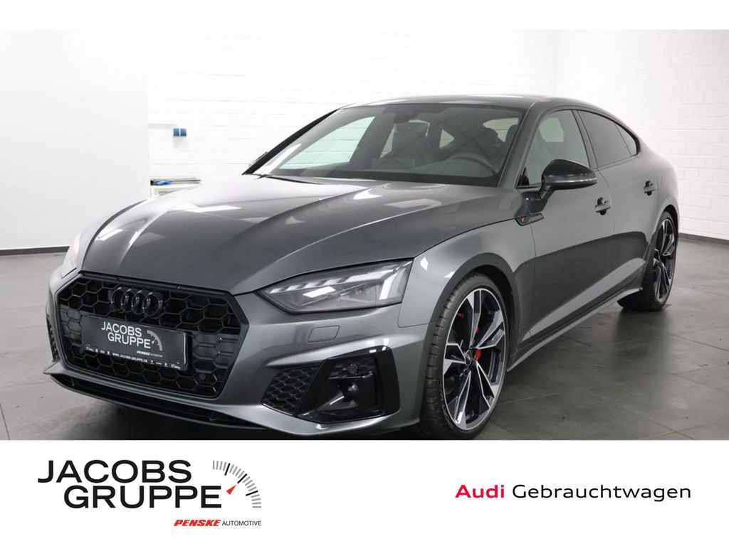 Audi A5 2024
