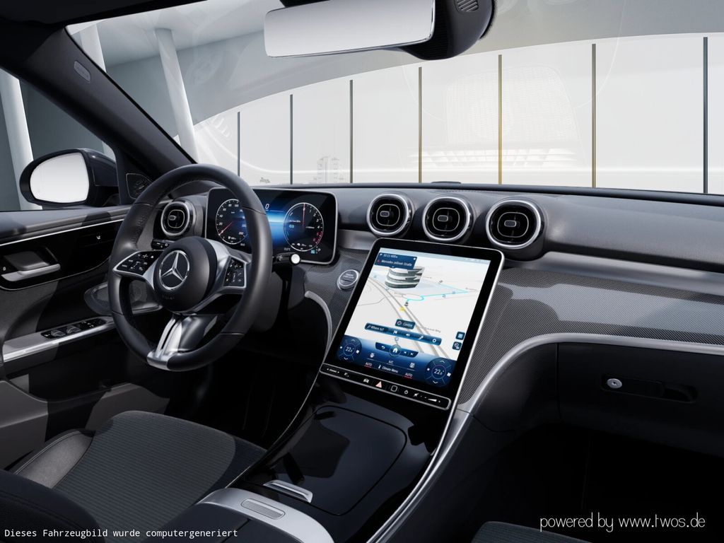 Mercedes-Benz C 300 2023