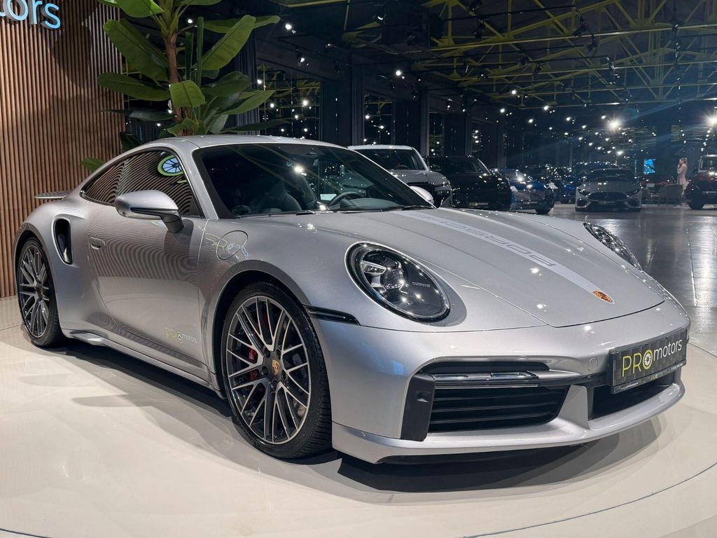 Porsche 992 2023