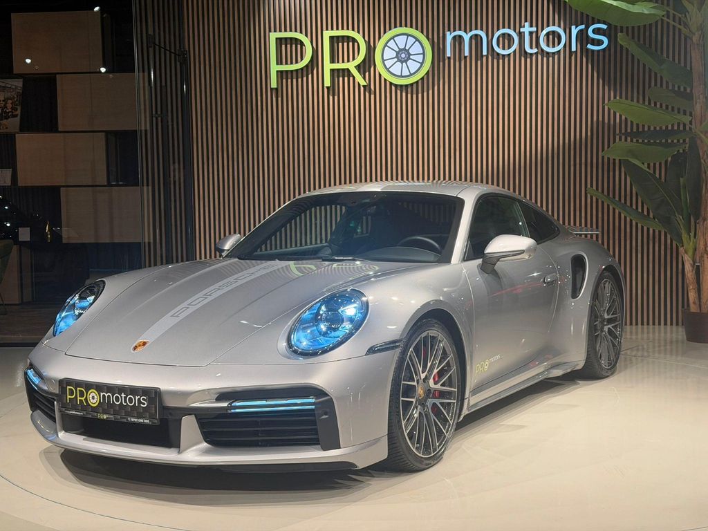Porsche 992 2023