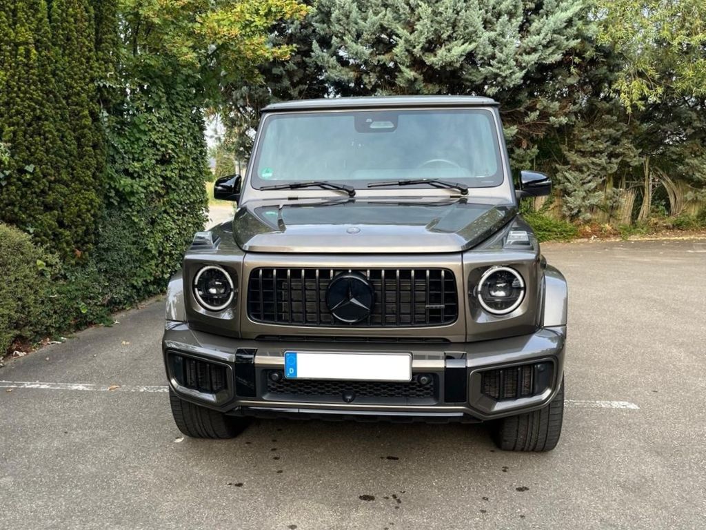 Mercedes-Benz G 63 AMG 2024