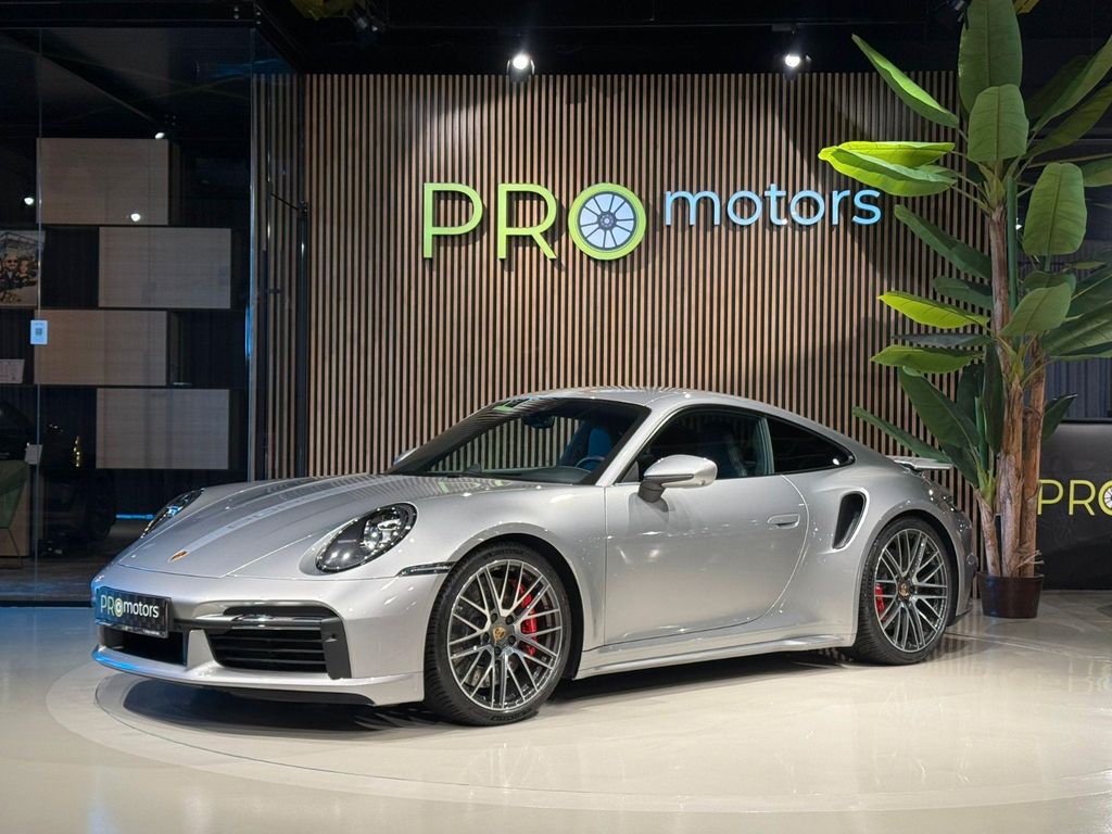 Porsche 992 2023