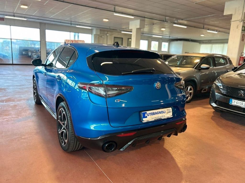 Alfa Romeo Stelvio 2024