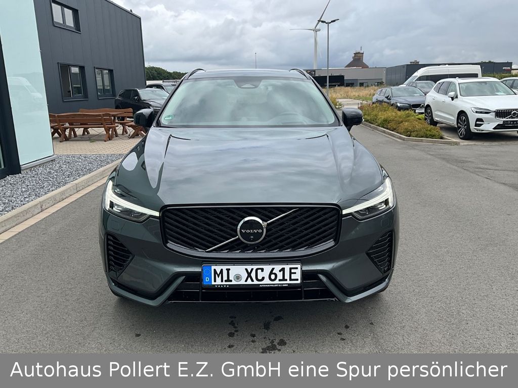 Volvo XC60 2025