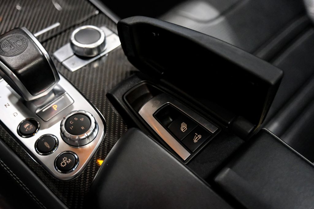 Mercedes-Benz SL 63 AMG 2018