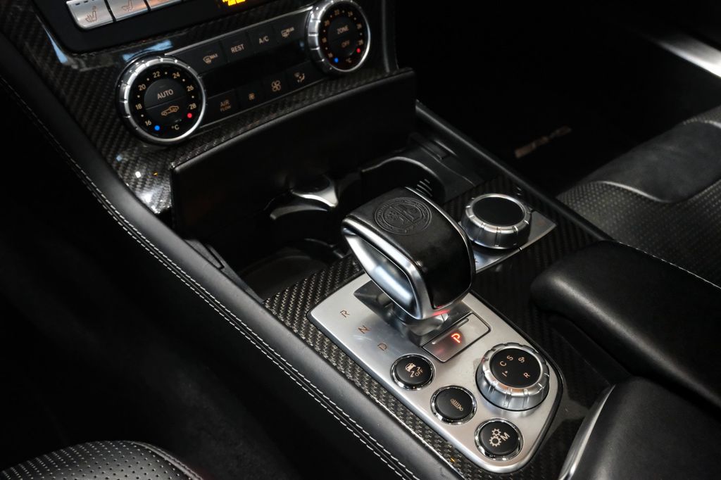 Mercedes-Benz SL 63 AMG 2018