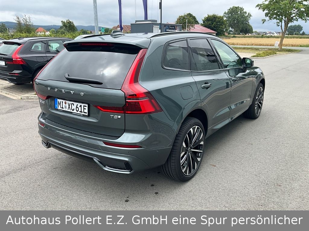 Volvo XC60 2025
