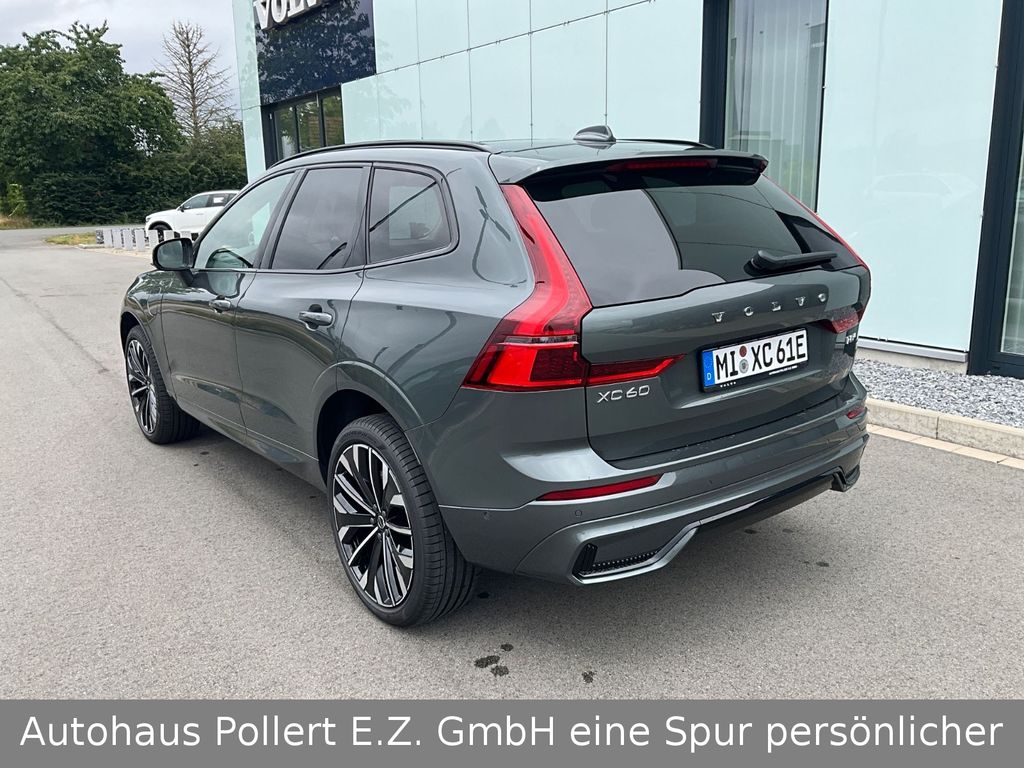 Volvo XC60 2025
