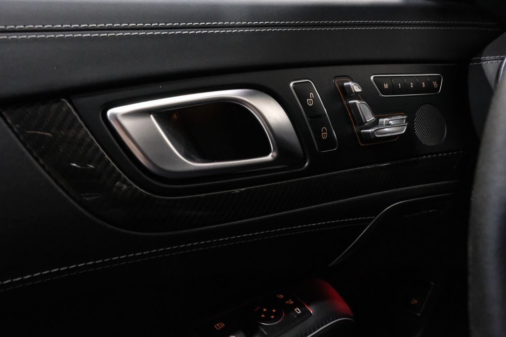 Mercedes-Benz SL 63 AMG 2018