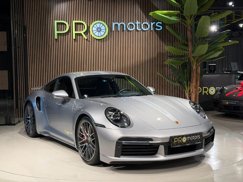 Porsche 992 2023