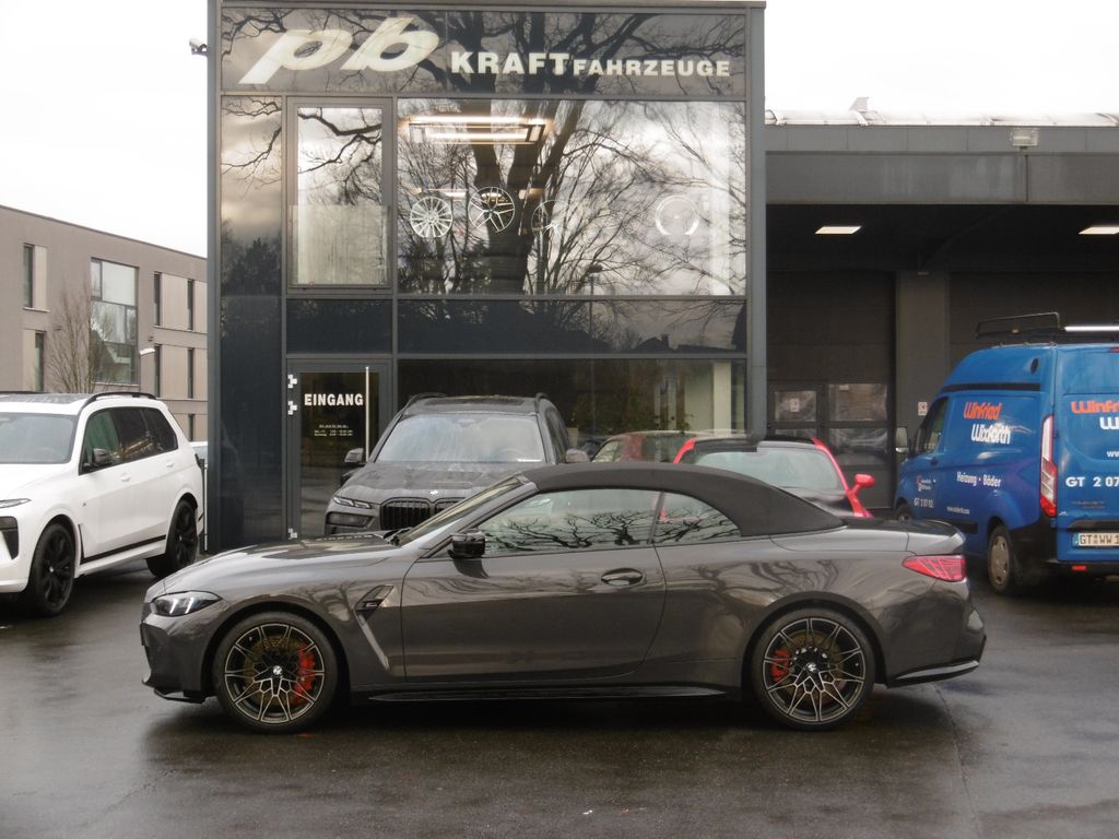 BMW M4 2024