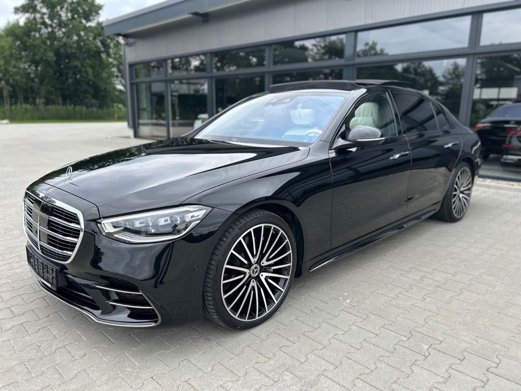 Mercedes-Benz S 450 2025