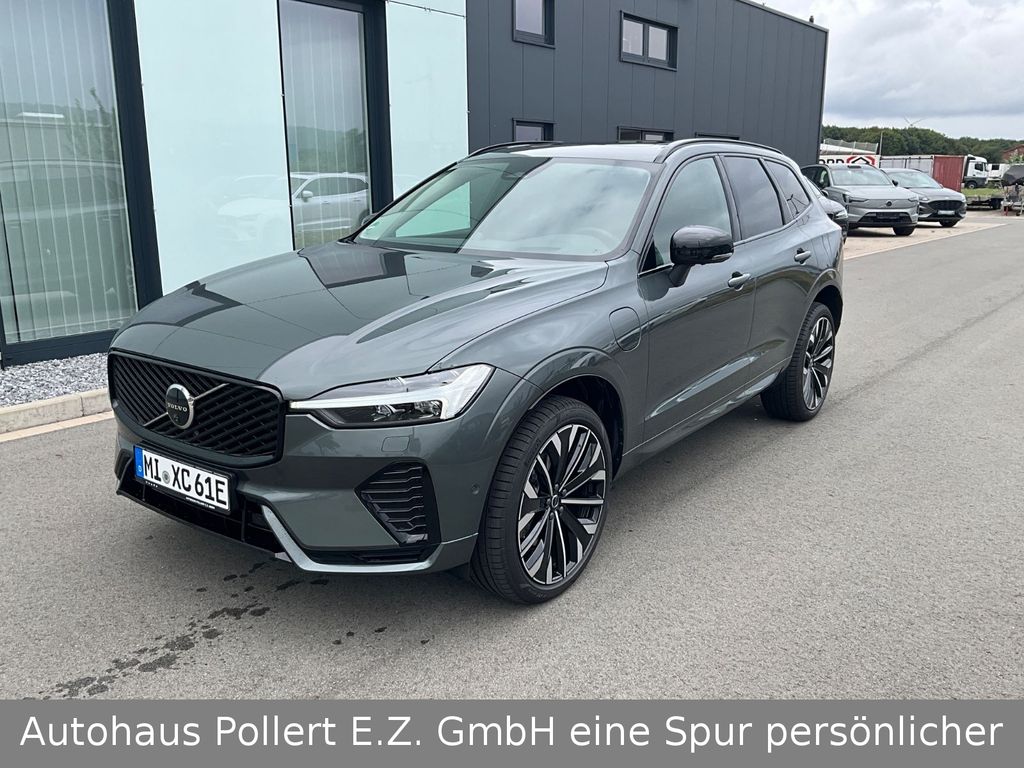 Volvo XC60 2025