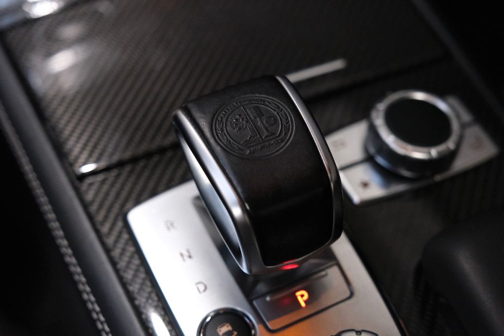 Mercedes-Benz SL 63 AMG 2018