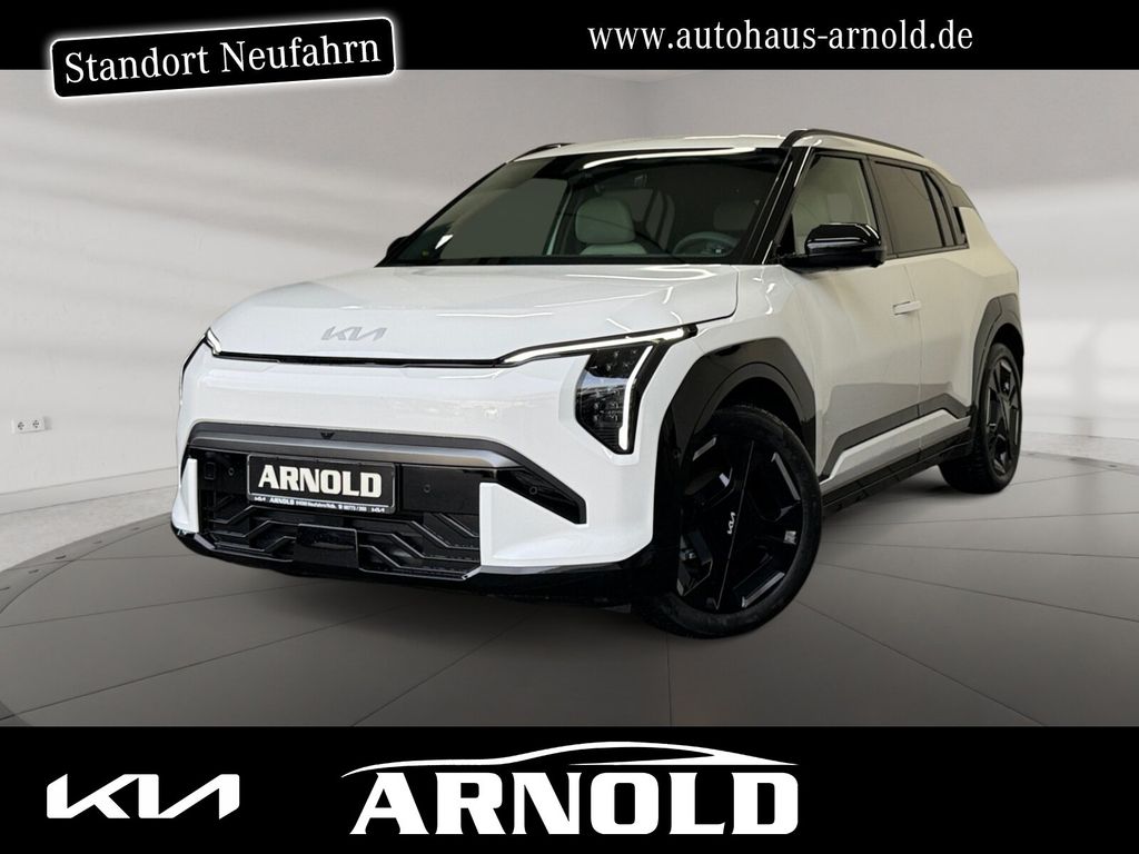Kia EV3 2026