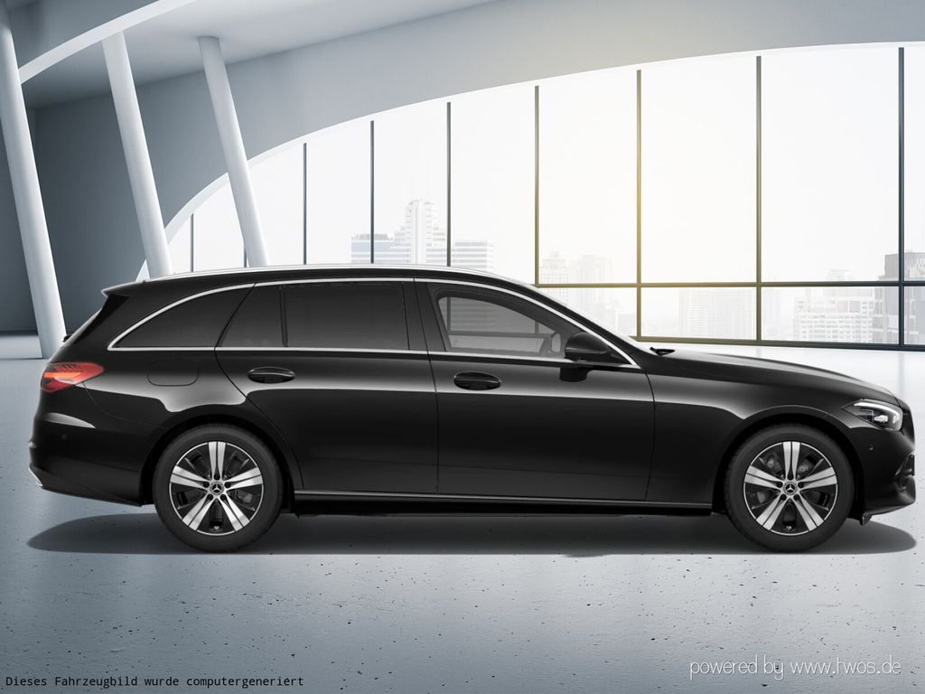 Mercedes-Benz C 300 2023