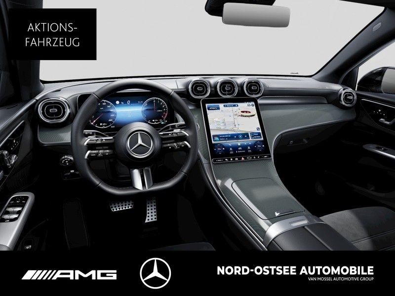 Mercedes-Benz GLC 300 2026