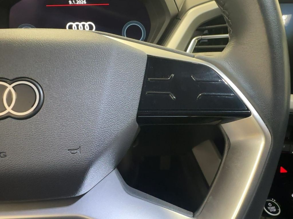 Audi Q4 e-tron 2022