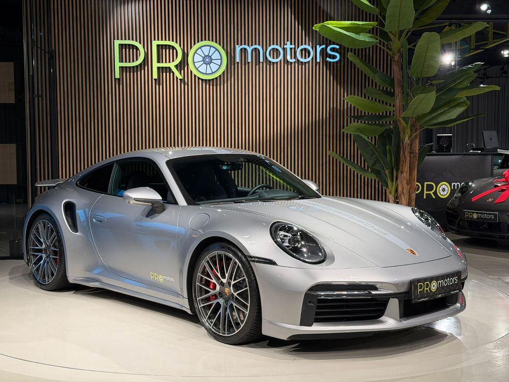 Porsche 992 2023