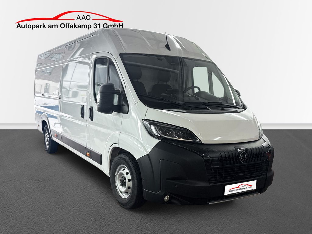 Peugeot Boxer 2024