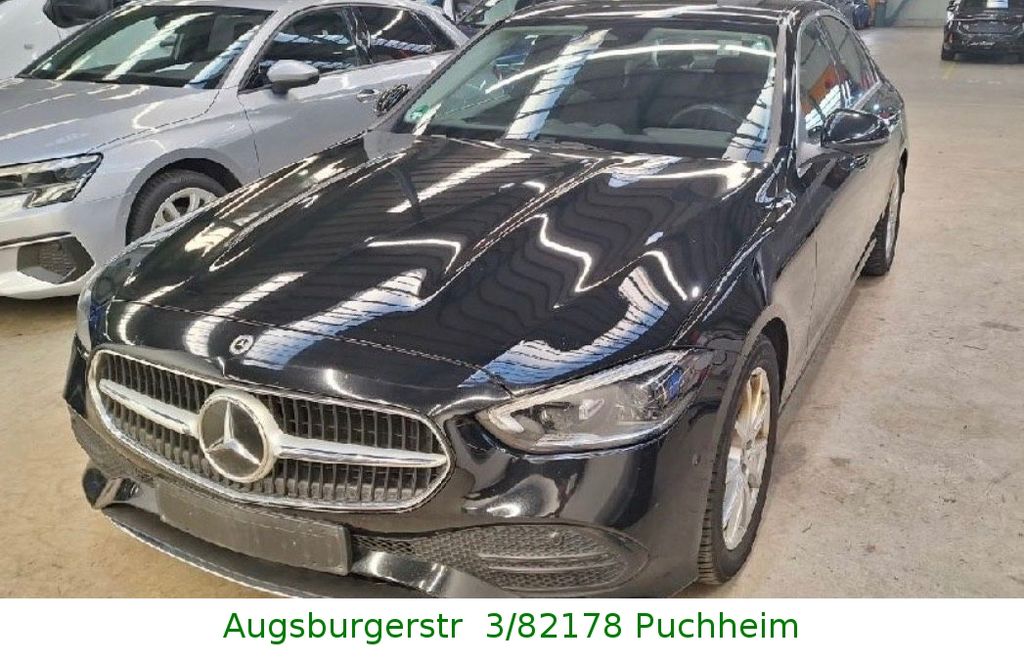 Mercedes-Benz C 200 2022