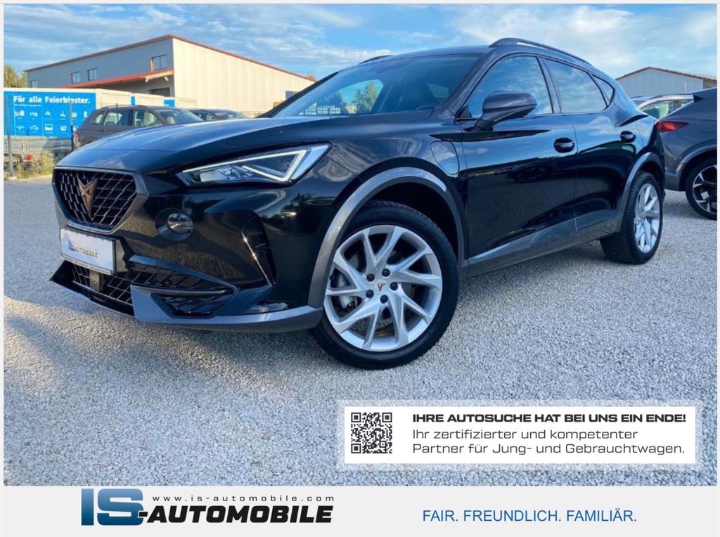 Cupra Formentor 2023