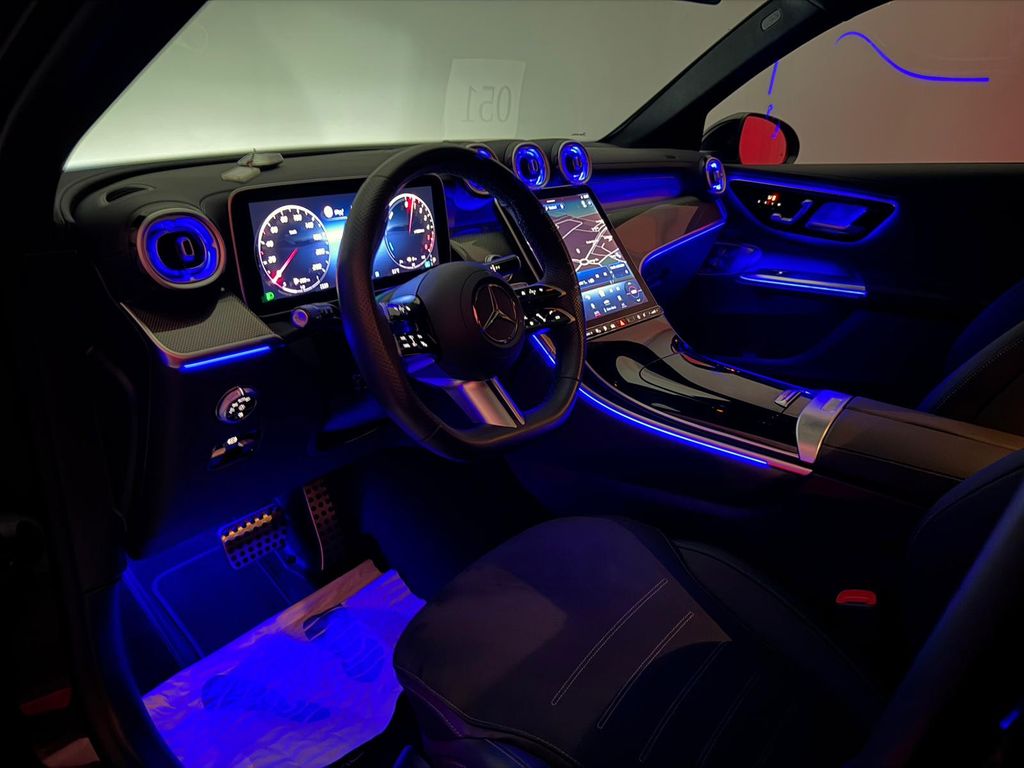 Mercedes-Benz GLC 300 2024