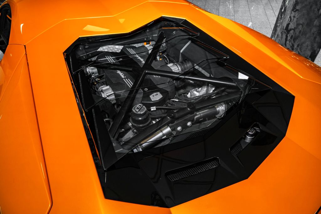 Lamborghini Aventador 2017