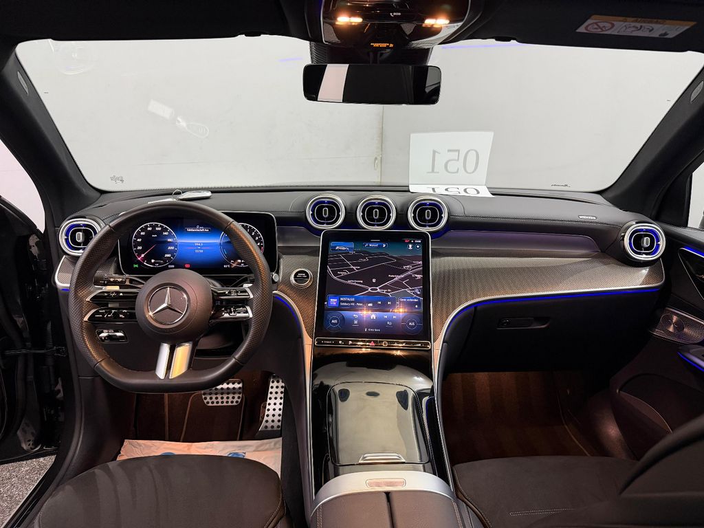 Mercedes-Benz GLC 300 2024