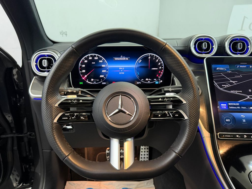 Mercedes-Benz GLC 300 2024